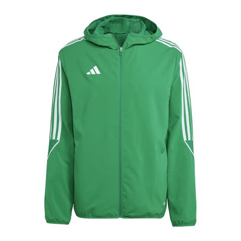 adidas windbreaker herren grün|Adidas.